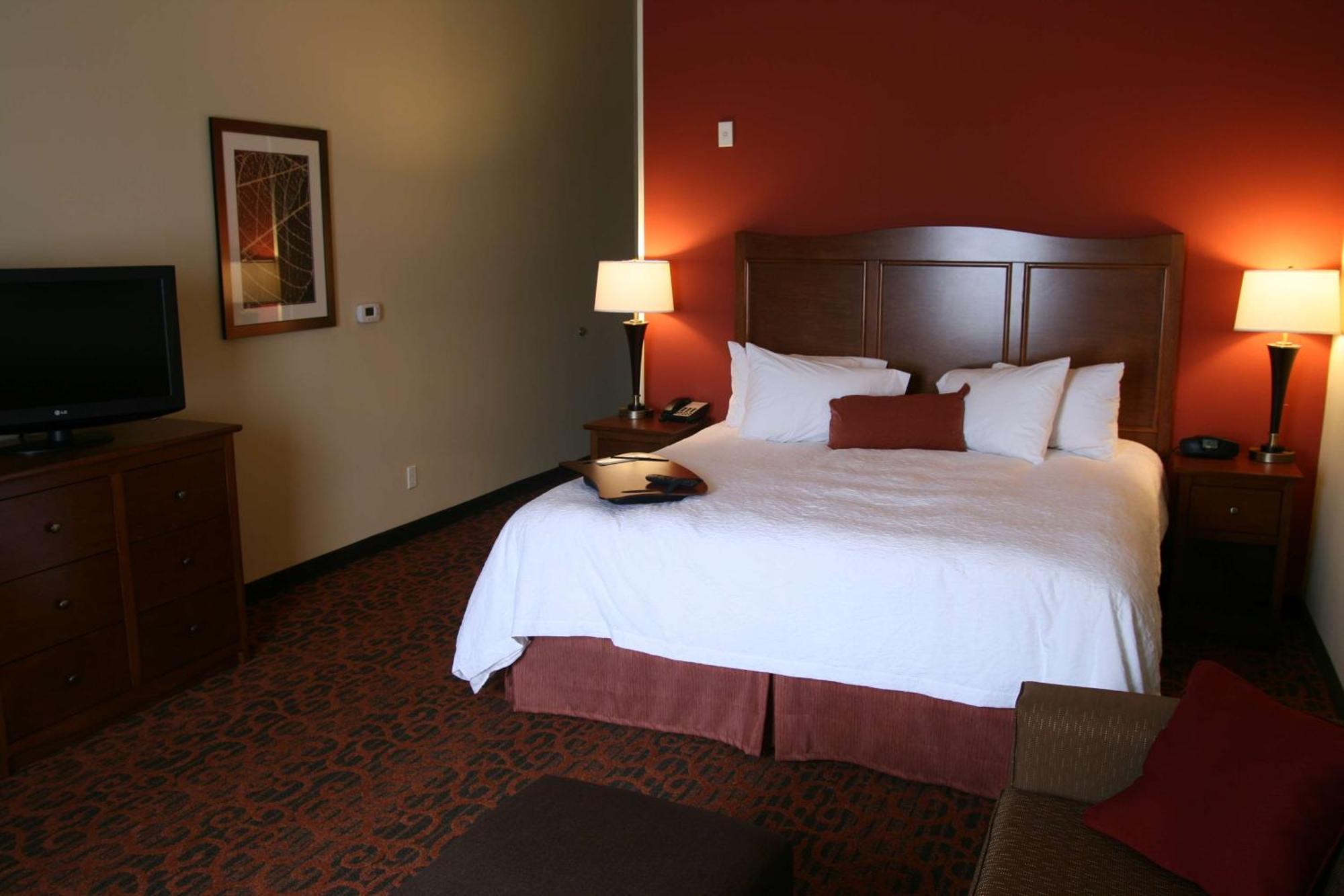Hampton Inn & Suites Bastrop Exterior foto
