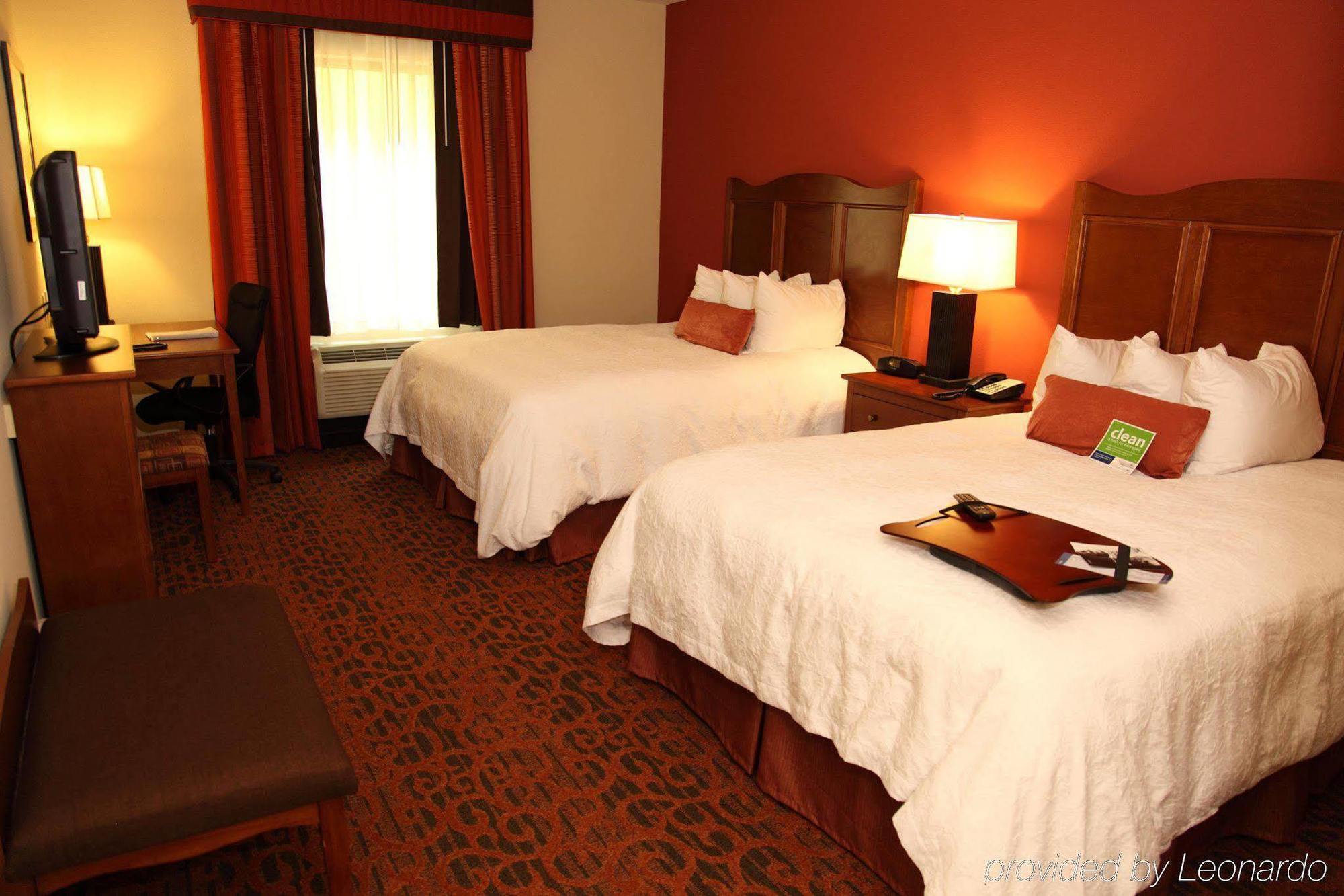 Hampton Inn & Suites Bastrop Habitación foto